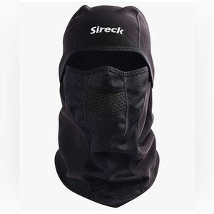Windproof Ski Mask Balaclava Fleece Thermal Face & Neck Warmer for Men Women